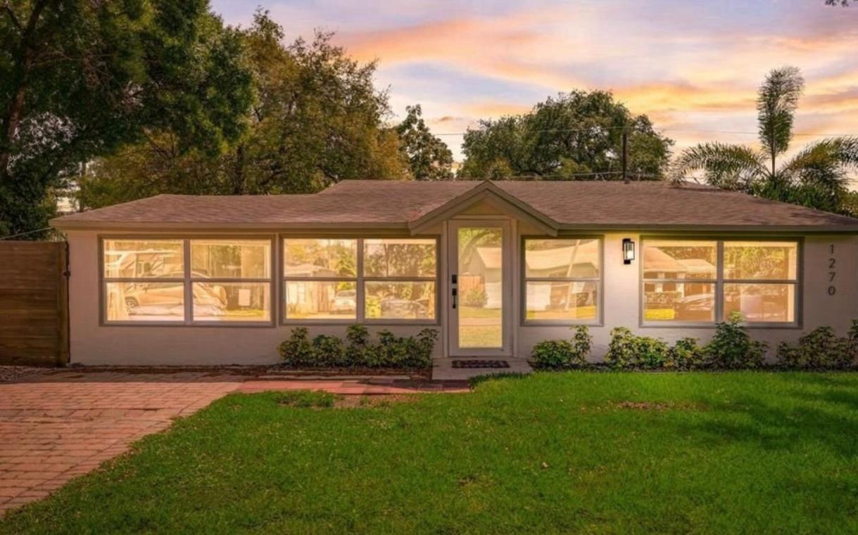 Fort Lauderdale Beach House Eksteriør billede